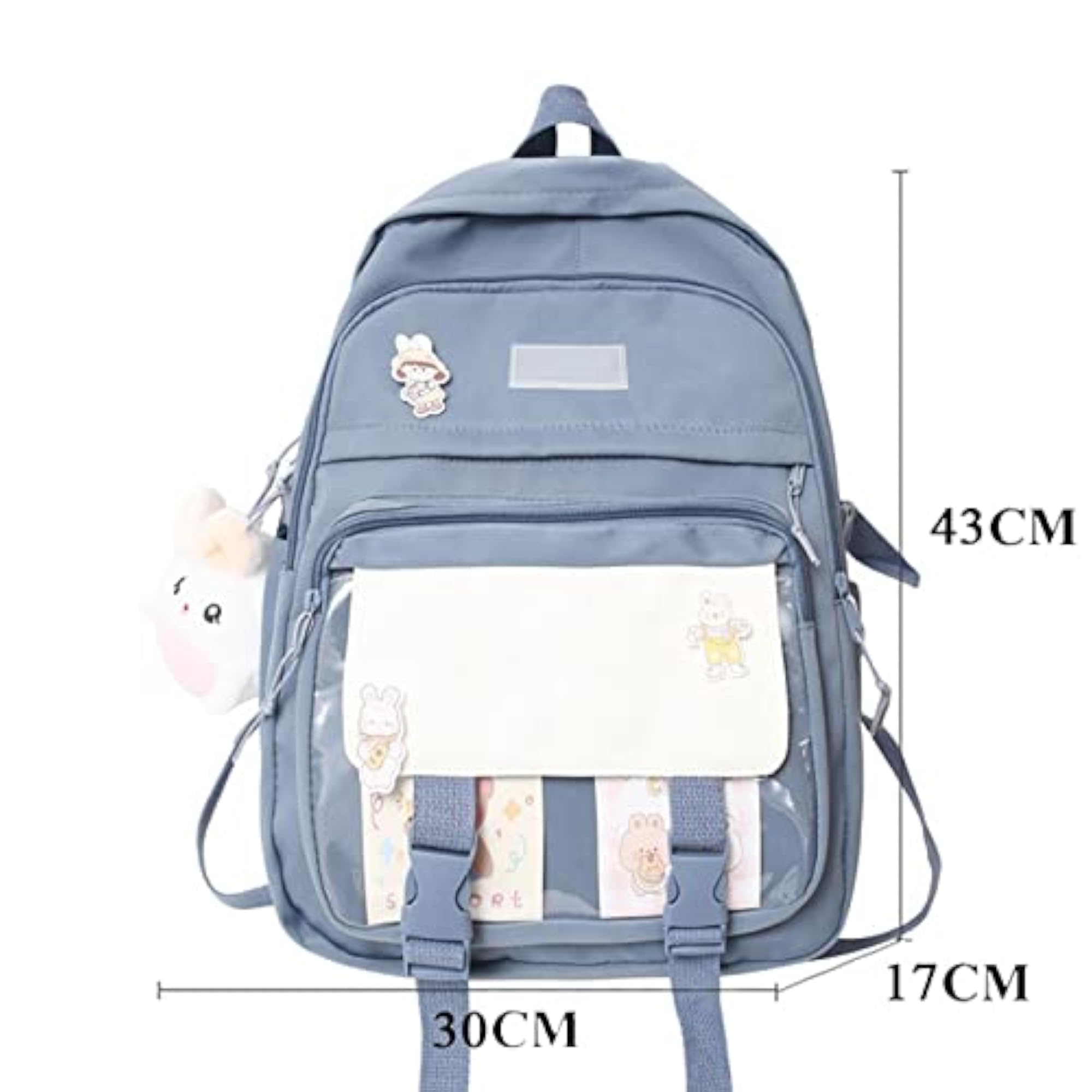 Multifunctional Waterproof Traveling Backpack