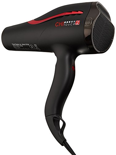Amazon.com: CHI Touch 2 - Secador de pelo de pantalla táctil : Belleza y  Cuidado Personal