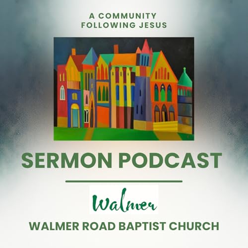 『Walmer Sermons』のカバーアート