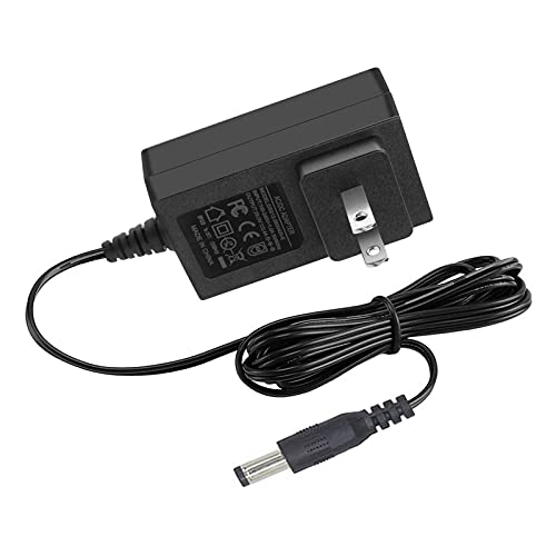 Power Cord for ProForm Elliptical Smart Strider 390 395 475 510 E, 480 490 500 600 LE, 400 700 510 EX, Cardio Cross Trainer Exercise Bike Charger Cable Cord