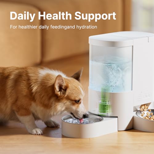 Filtros para Fuente de Agua para Gatos DUDUPET 3 piezas miniatura 2