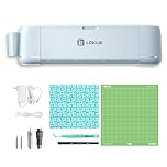 LOKLIK iCraft Die Cutting Machines – Vinyl Cutter Machine for Precision Crafting, Cuts 100+ Materials Including Paper, Vinyl & Leather up to 2mm Thickness - Craft Tool for Graphic Design Application