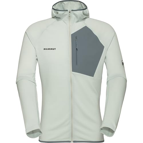 Sweat technique Mammut Aenergy Light ML contre le froid sans transpirer