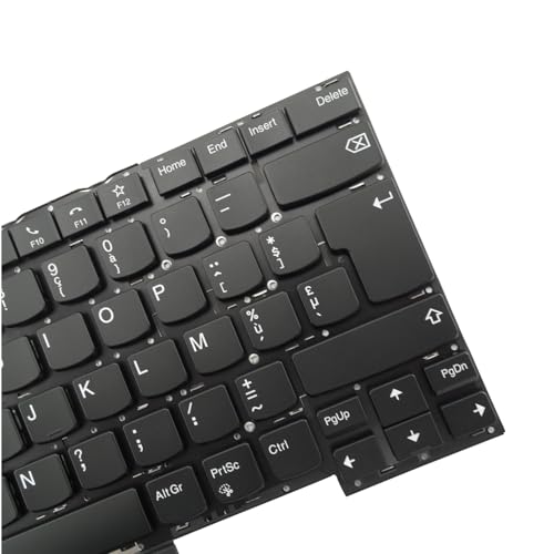 Clavier Thinkpad T14s Gen1 usé : réparez votre ordinateur avec ce modèle Belge rétroéclairé - 3