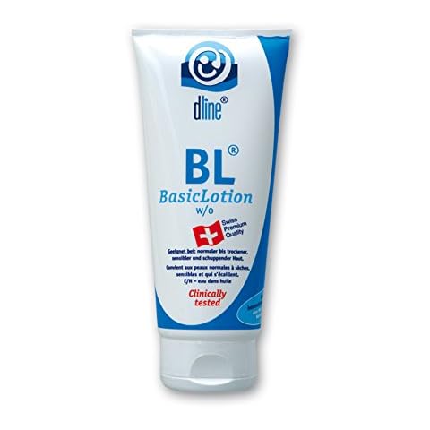 dline BL-BasicLotion 200ml | hochwertige reichhaltige Feuchtigkeitslotion Cover