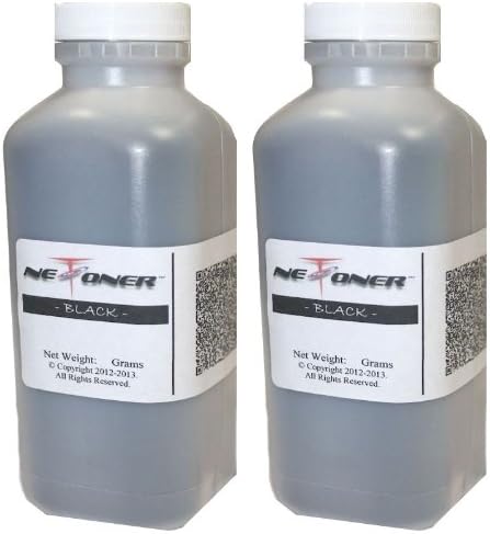 NE IMAGE - 2 Laser Toner Refill Kit for Canon CTRG 120 (2617B001AA) for imageCLASS D1120, D1150, D1170, D1180, D1320, D1350, D1370 Printers