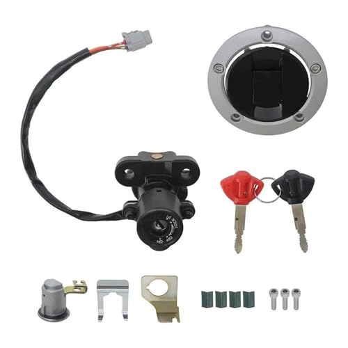 Bloqueo interruptor encendido Suzuki SV1000 con kit de llaves 3