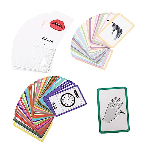 HONMEET 108個 ビジュアルフラッシュカード Abcメモリーカード え チェスボード フラッシュカードのサイトワード キッズアクセサリー サイトワードゲーム サイトワードフラッシュカード