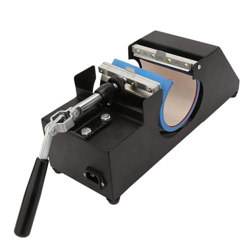Prensa térmica para tazas 11oz sublimación miniatura 7