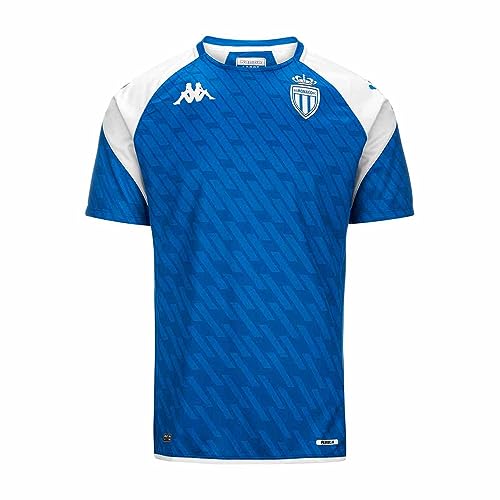 T-shirt enfant Kappa Aboupret Pro 7 Monaco idéal pour le sport et l'école