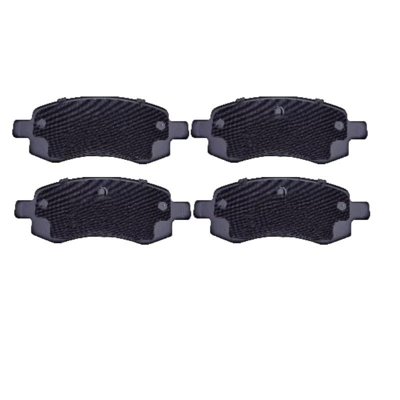 Plaquettes de frein céramique Changan Lumin freinage silencieux