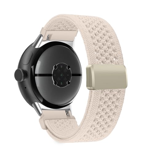 [CeiBand] oh Google Pixel Watch 4/3 41 mm/ 2/1 Ή oh }Olbg O[O sNZ EHb` xg vxg ʋC Xgbv iC ҂ݍ X|[coh CobN j