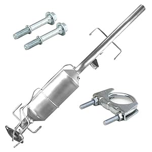 BM CATALYSTS BM11015H Partikelfilter Abgasanlage Set