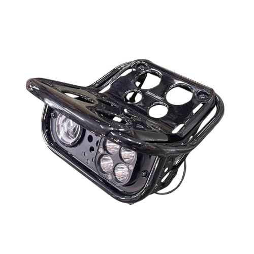 MotolordD z_n^[JuCT125p#2JX^wbhCg /KUSTOM HEADLIGHT for CT125 /tgLǍ^wbhCg JA55 JA65 (ubN)