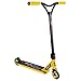 BESTIAL WOLF Booster B18, Scooter Pro, Manillar Negro y Tabla Color (Yellow)