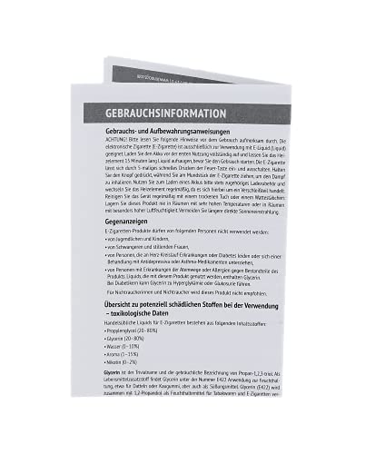 Uwell Havok V1 UN2 Meshed-H Verdampferköpfe 0,25 Ohm Widerstand - nikotinfrei – Bild 5