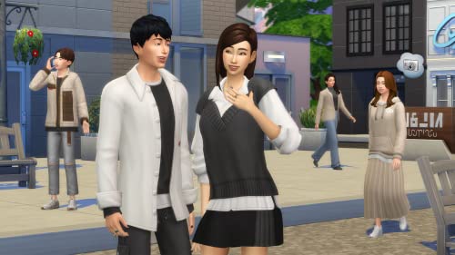 Die Sims 4 Incheon Style (KIT08) Set PCWin-DLC |PC Download Origin Code |Deutsch - Image 5