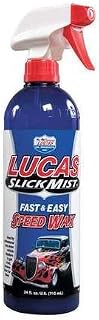 Slick Mist Wax, 24 oz, Min. Qty 6 (6 Pieces)