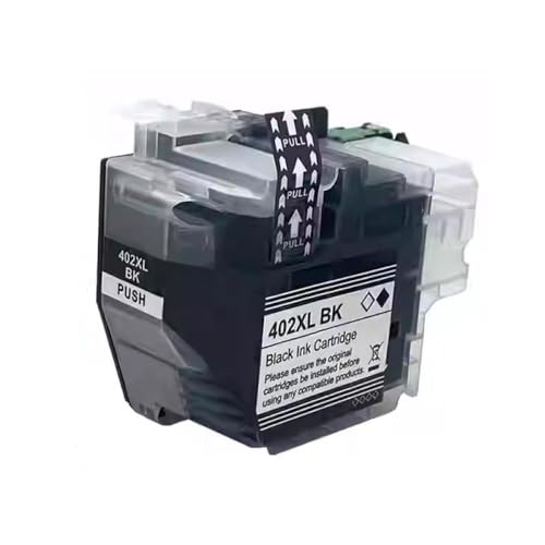 Cartouche d'encre LC402XL noire pour imprimante Brother MFC-J5340DW et MFC-J6540DW