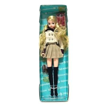 Amazon.co.jp: 高校生きらちゃん 高校生リカシリーズ : おもちゃ