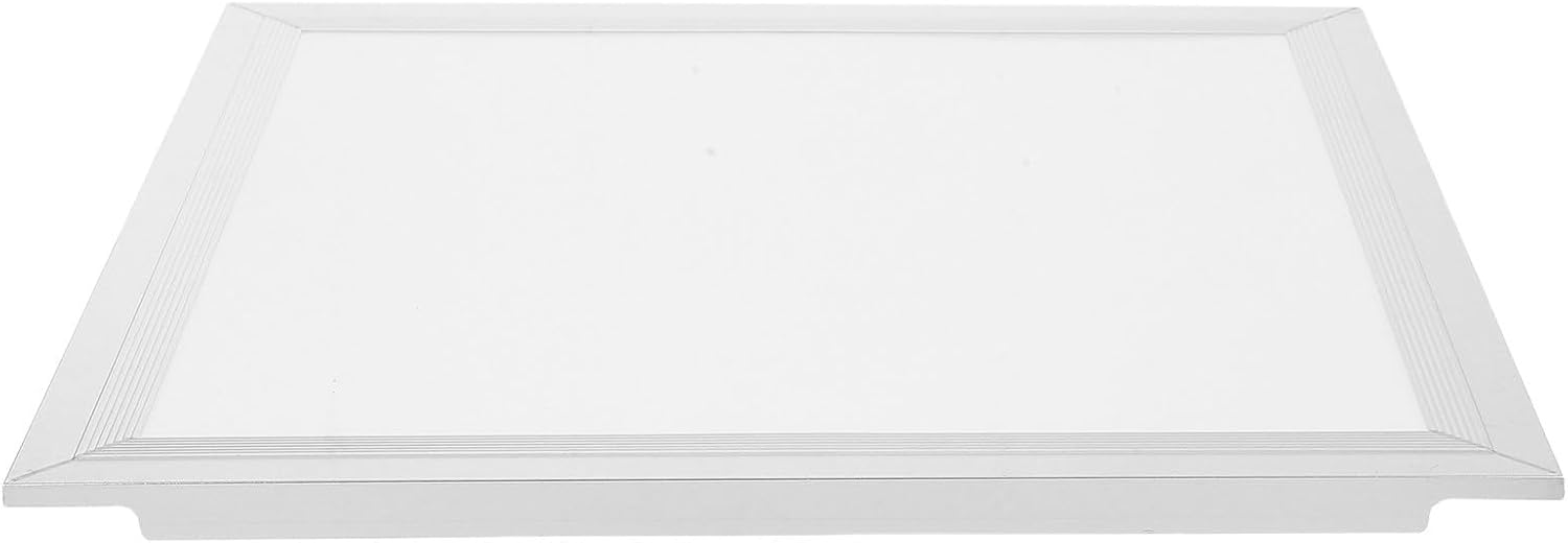 Ceiling Light Diffuser with High Transmission Aluminum Cover