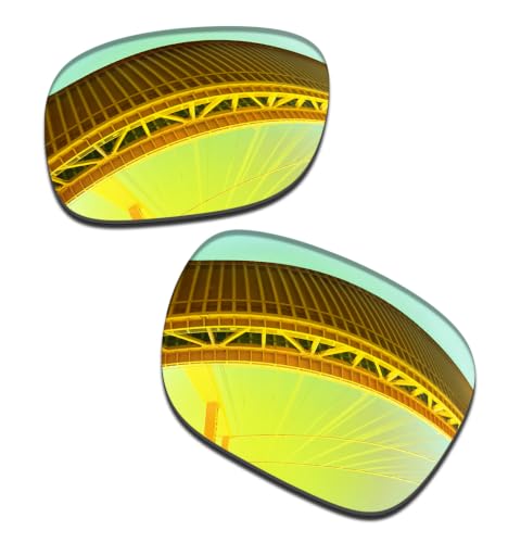 Image of 1.5MM Replacement Lenses for Oakley Holbrook OO9102 /Holbrook Mix OO9384 OO9385, Anti-Scratch | Perfectly Fit