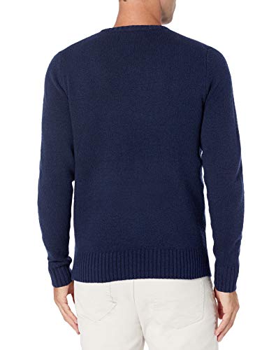 Image of Amazon Essentials Men's Long-Sleeve Soft Touch Sweater