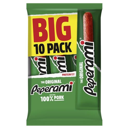 Peperami Original 10 x 20g