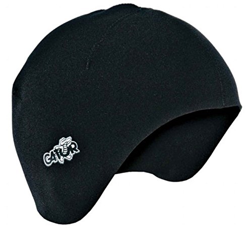 Gator Sports Hot Noggen Headwear, Black, Large