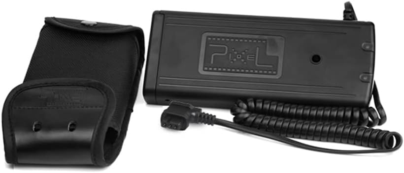 Pixel TD-381 External Hot-Shoe Flash Battery Pack UK Ubuy