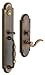Baldwin Hardware 6544.112.LENT Hamilton set Trim Front Door