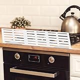 Child Proof Stove Guard Stainless Steel – 2 Pack Adjustable ...