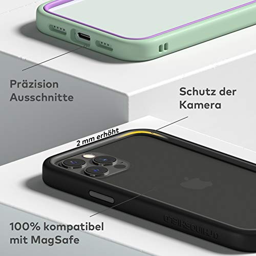 RhinoShield Mod NX Bumper Phone Case for iPhone 12 Pro/iPhone 12 by RhinoShield - Image 5