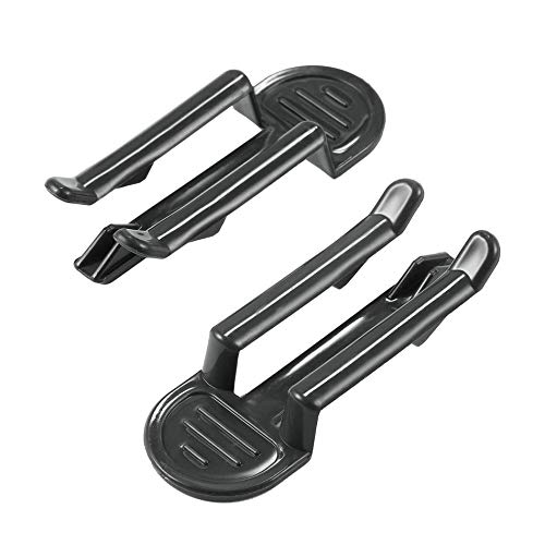 Libertroy Pratico Cestino può Fermare la Clip di