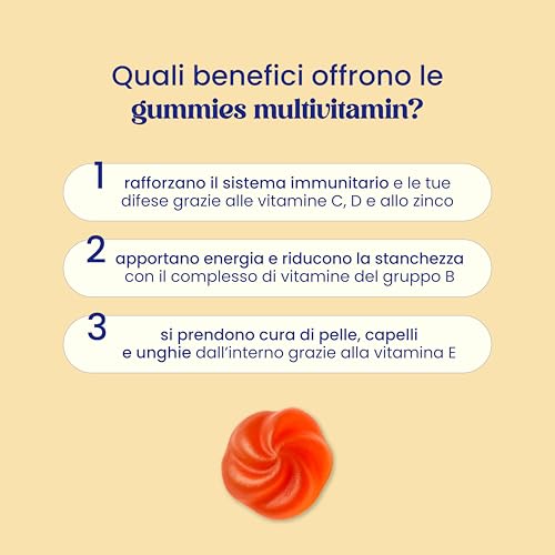 Jelly Pills Multivitamin 70GUM - 6