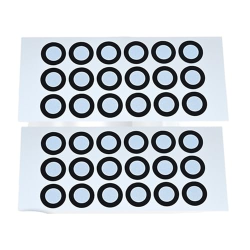 Marqueurs de scanner 3D pour corriger les pertes de suivi optique 10mm