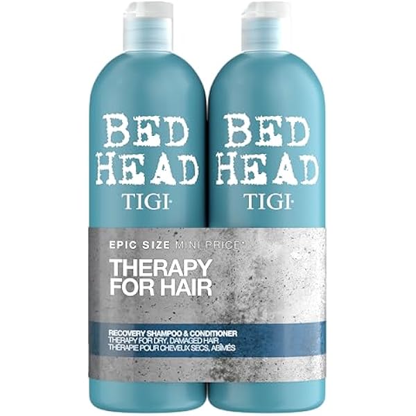Tigi Bed Head Urban Szampon, 2 x 750ml