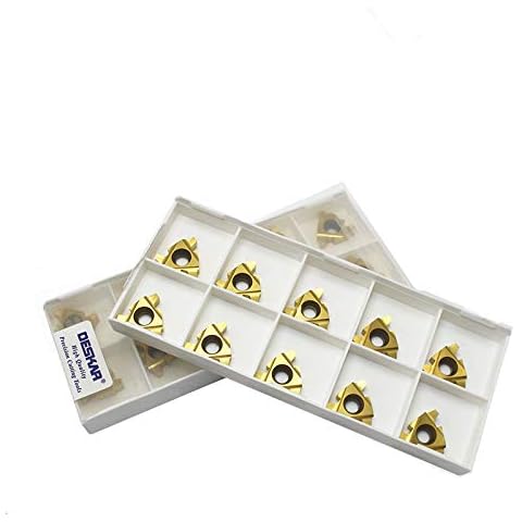 Insert fileté carbure 22ER 4.0TR LDC DESKAR Cover