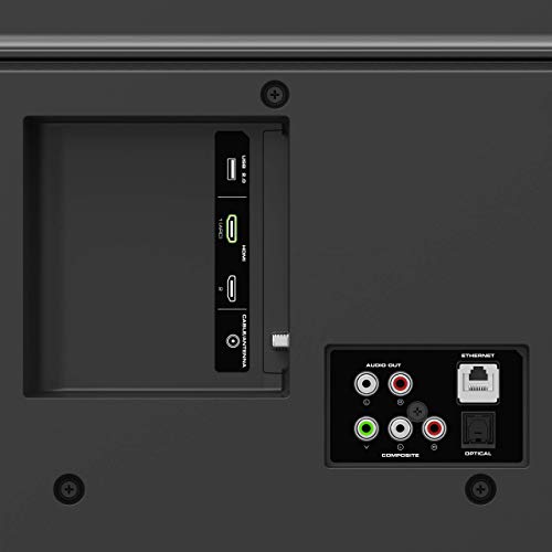 Vizio D-Seires 32inch Class 720p HD Full-Array LED Smart TV with Chromecast Built-in and SmartCast (Renewed)