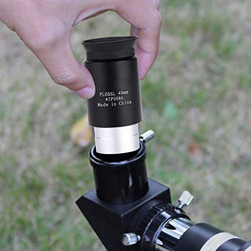 Ocular 1.25 40mm Plossl Datyson para observación de paisajes y cielos estrellados 2