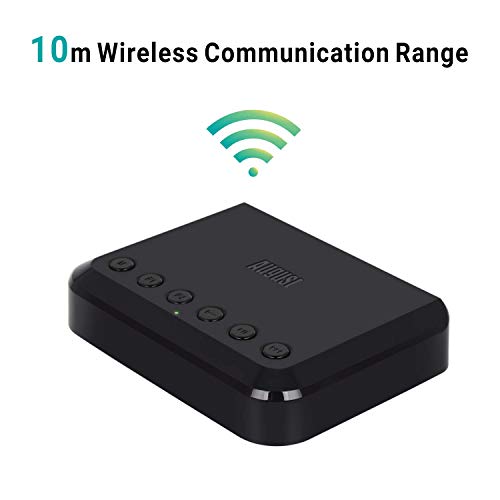 Wireless WiFi Audio Receiver - August 