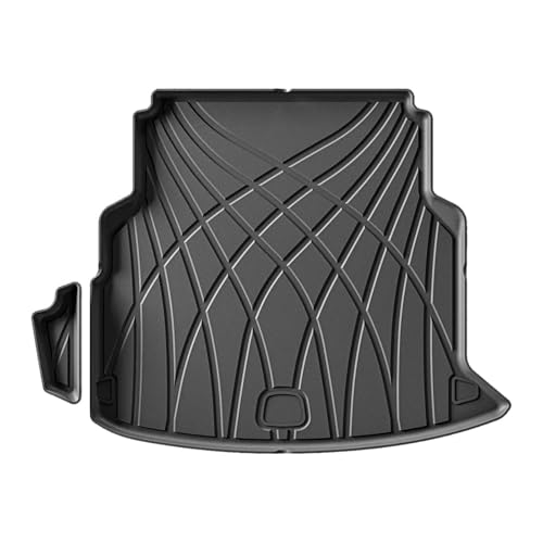 Tapis de coffre arrière pour Mercedes Classe E W214 2024-2025 sur mesure