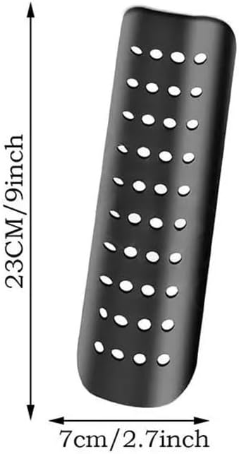 Heat Shield for Motorcycle Exhaust Muffler Pipe Insulation Guard Motorcycle Exhaust Pipe Heat Insulation Shield Heat Shield Wraps