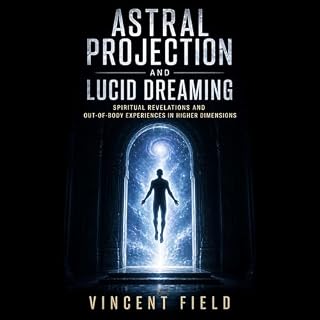 Astral Projection and Lucid Dreaming cover art