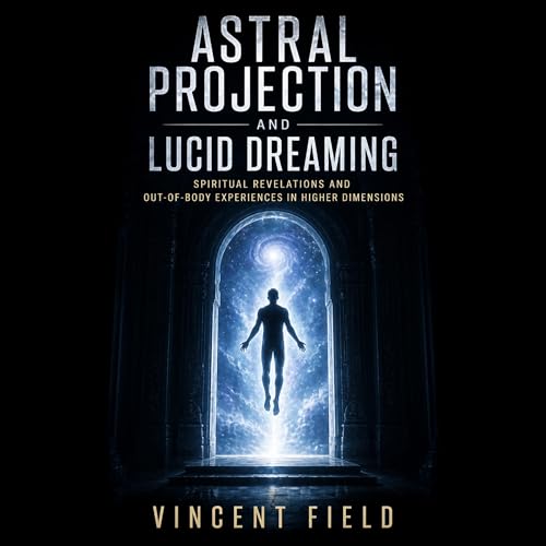『Astral Projection and Lucid Dreaming』のカバーアート