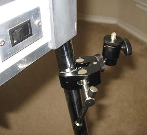 Pedal Steel Universal Peterson StroboPlus HD Pitch Holder Assembly by SGN