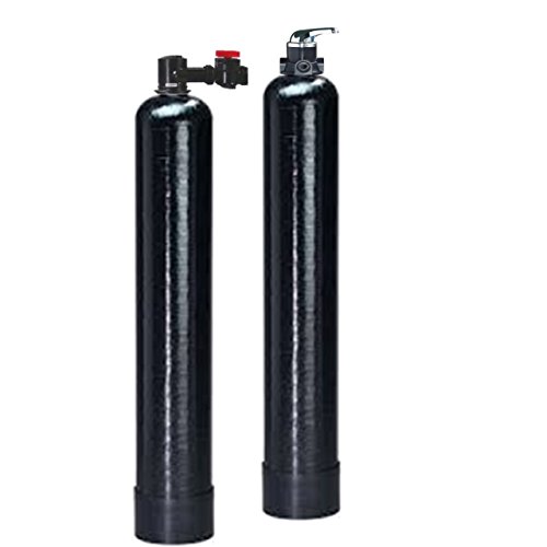 Salt-Free Water Conditioner (20 GPM) with Carbon System