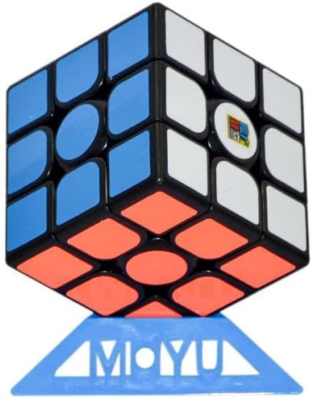 Cubo mágico Profissional 3x3x3 Magnético 3M MoYu Meilong