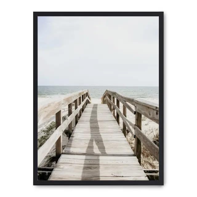Cuadro road to the sea i FASE5 tableau d'art premium pour salon