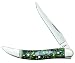 Case Small Abalone Texas Toothpick Pocket Knife